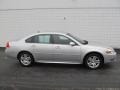 Silver Ice Metallic - Impala LT Photo No. 2