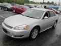 Silver Ice Metallic - Impala LT Photo No. 5