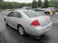 Silver Ice Metallic - Impala LT Photo No. 6