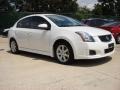 Aspen White - Sentra 2.0 SR Photo No. 2
