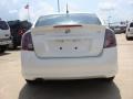 Aspen White - Sentra 2.0 SR Photo No. 4