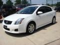 Aspen White - Sentra 2.0 SR Photo No. 6