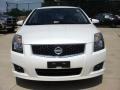 Aspen White - Sentra 2.0 SR Photo No. 7