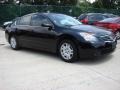 Super Black - Altima 2.5 S Photo No. 2