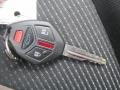 2009 Mitsubishi Lancer ES Sport Keys