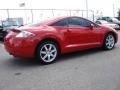 2006 Pure Red Mitsubishi Eclipse GT Coupe  photo #3