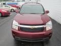 2009 Deep Ruby Red Metallic Chevrolet Equinox LT AWD  photo #5