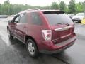 2009 Deep Ruby Red Metallic Chevrolet Equinox LT AWD  photo #7