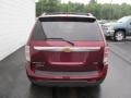 2009 Deep Ruby Red Metallic Chevrolet Equinox LT AWD  photo #8