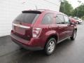 2009 Deep Ruby Red Metallic Chevrolet Equinox LT AWD  photo #9