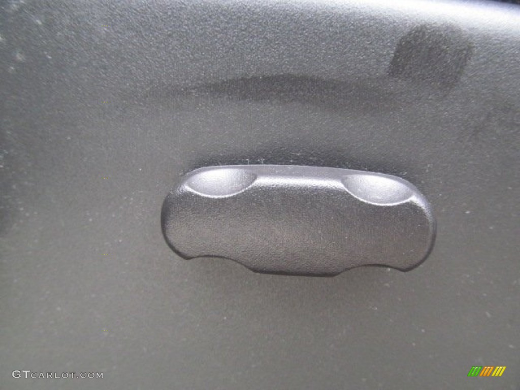 2011 Silverado 2500HD LT Crew Cab 4x4 - Blue Granite Metallic / Ebony photo #14