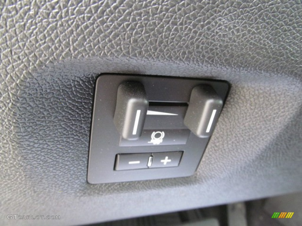 2011 Silverado 2500HD LT Crew Cab 4x4 - Blue Granite Metallic / Ebony photo #16