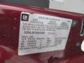 Deep Ruby Red Metallic - Equinox LT AWD Photo No. 24