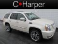 White Diamond - Escalade AWD Photo No. 1