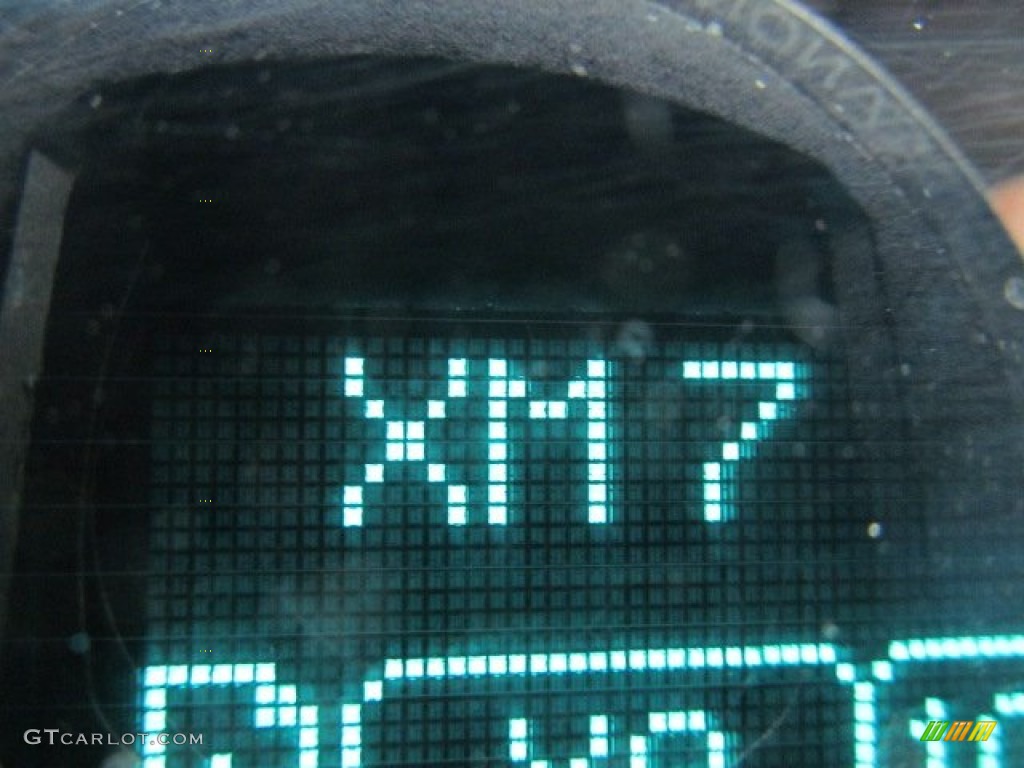 2011 Silverado 2500HD LT Crew Cab 4x4 - Blue Granite Metallic / Ebony photo #19