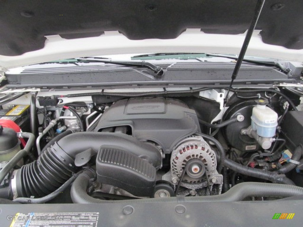 2009 Cadillac Escalade AWD 6.2 Liter OHV 16-Valve VVT Flex-Fuel V8 Engine Photo #68327138