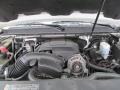 6.2 Liter OHV 16-Valve VVT Flex-Fuel V8 2009 Cadillac Escalade AWD Engine