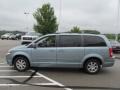 Clearwater Blue Pearlcoat - Town & Country Touring Signature Series Photo No. 6