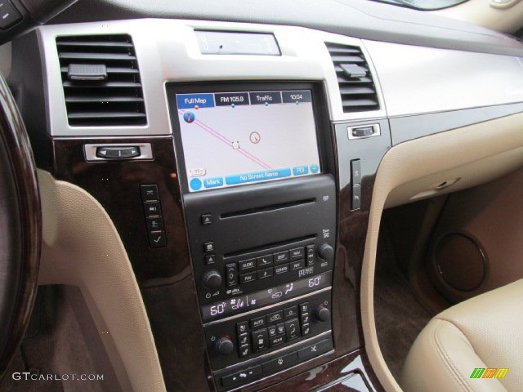 2009 Cadillac Escalade AWD Controls Photo #68327183