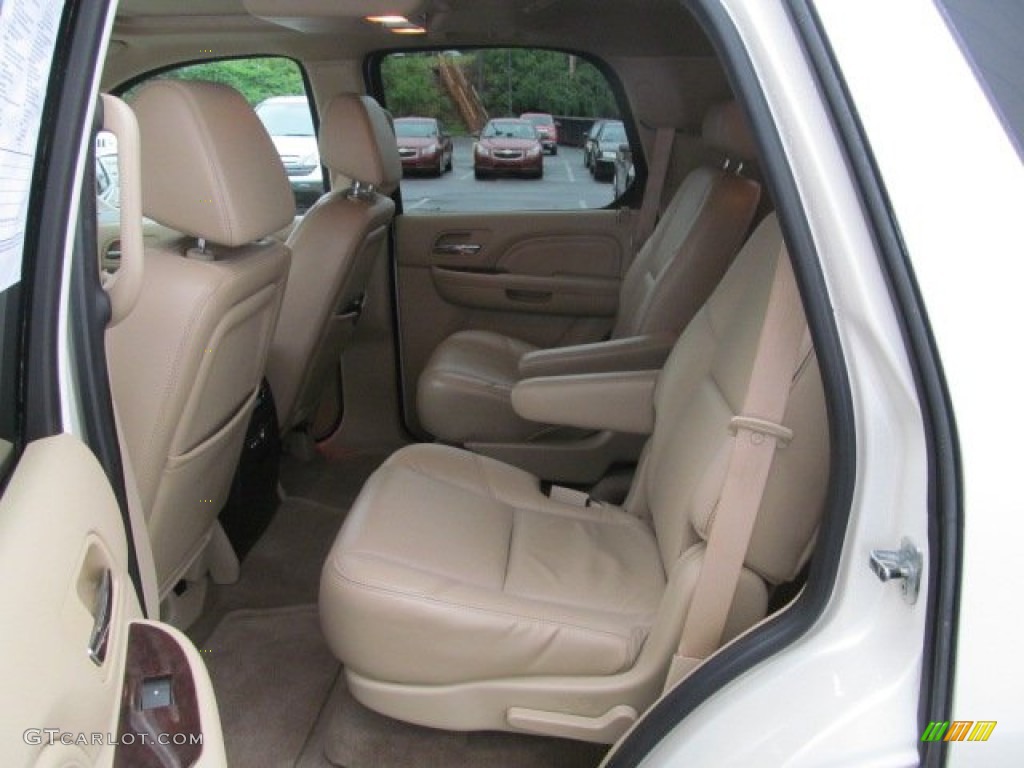 Cocoa/Cashmere Interior 2009 Cadillac Escalade AWD Photo #68327216
