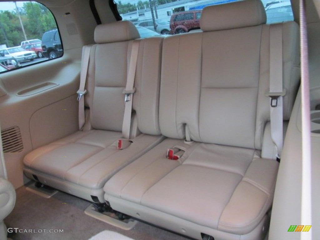 Cocoa/Cashmere Interior 2009 Cadillac Escalade AWD Photo #68327231