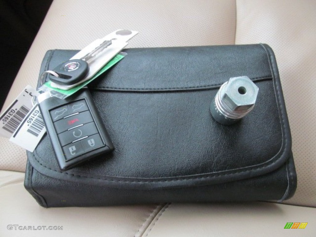 2009 Cadillac Escalade AWD Keys Photo #68327258
