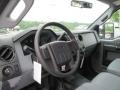2012 Oxford White Ford F250 Super Duty XL Crew Cab 4x4  photo #16