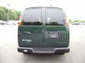 Dark Green Metallic - Express LS 1500 Passenger Van Photo No. 5