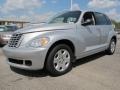 Bright Silver Metallic - PT Cruiser  Photo No. 1