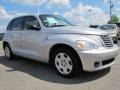Bright Silver Metallic - PT Cruiser  Photo No. 4