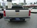 2008 Silver Birch Metallic Chevrolet Silverado 1500 LT Extended Cab 4x4  photo #7