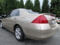2006 Desert Mist Metallic Honda Accord EX-L Sedan  photo #2