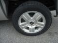 2008 Silver Birch Metallic Chevrolet Silverado 1500 LT Extended Cab 4x4  photo #9