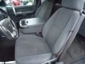 2008 Silver Birch Metallic Chevrolet Silverado 1500 LT Extended Cab 4x4  photo #11