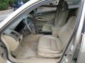 2006 Desert Mist Metallic Honda Accord EX-L Sedan  photo #6