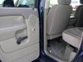 2003 Patriot Blue Pearl Dodge Ram 1500 SLT Quad Cab 4x4  photo #21