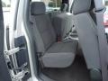 2008 Silver Birch Metallic Chevrolet Silverado 1500 LT Extended Cab 4x4  photo #13