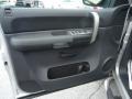2008 Silver Birch Metallic Chevrolet Silverado 1500 LT Extended Cab 4x4  photo #15