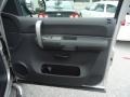 2008 Silver Birch Metallic Chevrolet Silverado 1500 LT Extended Cab 4x4  photo #16