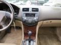 2006 Desert Mist Metallic Honda Accord EX-L Sedan  photo #11