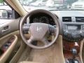 2006 Desert Mist Metallic Honda Accord EX-L Sedan  photo #12