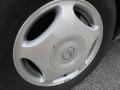 Alpine Silver Metallic - LS 400 Photo No. 5