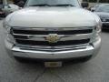2008 Silver Birch Metallic Chevrolet Silverado 1500 LT Extended Cab 4x4  photo #32
