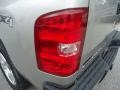 2008 Silver Birch Metallic Chevrolet Silverado 1500 LT Extended Cab 4x4  photo #34