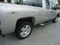 2008 Silver Birch Metallic Chevrolet Silverado 1500 LT Extended Cab 4x4  photo #38