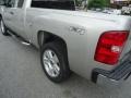 2008 Silver Birch Metallic Chevrolet Silverado 1500 LT Extended Cab 4x4  photo #39