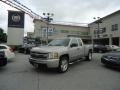 2008 Silver Birch Metallic Chevrolet Silverado 1500 LT Extended Cab 4x4  photo #40