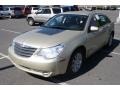 2010 White Gold Chrysler Sebring Limited Sedan  photo #4