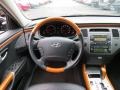 2008 Ebony Black Hyundai Azera Limited  photo #13
