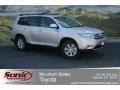 Classic Silver Metallic - Highlander V6 4WD Photo No. 1